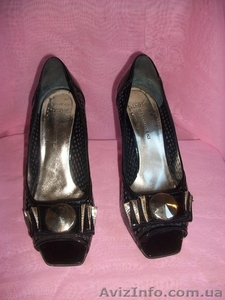 Лаковые туфли в отличном состоянии!!! #486081