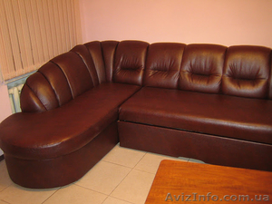 Кожаная мебель  производство #508928