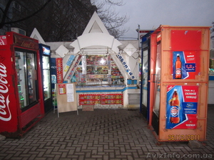 Продам действующий продовольственый киоск (ул.Грязнова) #489361