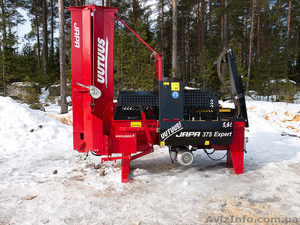 Продам финский дровокол промышленный Japa 375 expert #518386