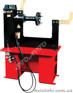 Дископравильный стенд  ATEK MAKINA Junior 14 00 #495954