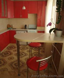 Посуточно 2-х к.,  Центр,   Wi-Fi #488093