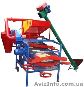 Калибратор для очистки зерна #484879