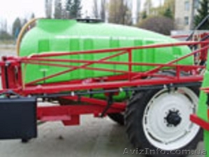 Агроемкости.Опрыскователь для сельскохозяйства. #514010