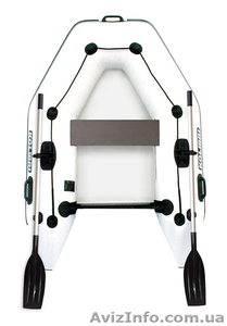 Лодка моторная ПВХ Колибри КМ-200 #486481