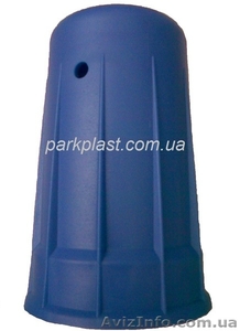 Колпак на баллон кислородный #13499