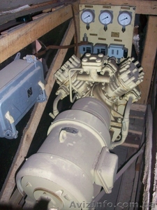 компрессор судовой ЭК 16/II #516804