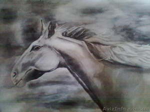 Картины акварелью #496348