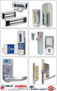 Продажа,  установка,  наладка систем контроля доступа! #491403