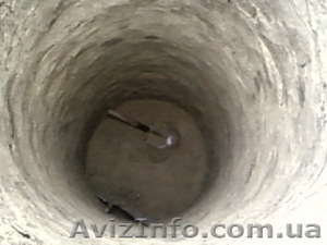 Копаем колодцы, сливные ямы #487755