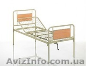 Медицинская кровать двухсекционная OSD-93V #509027