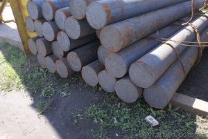 Круги стальные 20-270 мм ст.3пс,  20,  45,  40Х,  30ХГСА #484400