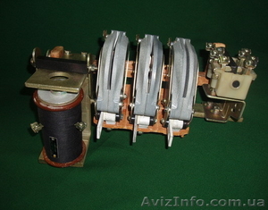 Контактор КТП 6013,  КТП 6023,  КТП 6033 #503109