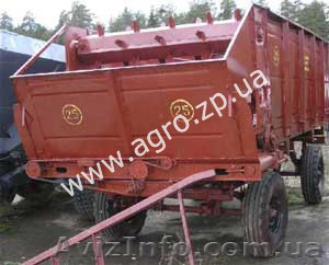 Кормораздатчик тракторный универсальный КТУ-10А  #516953