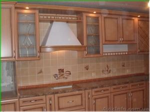 Мебель для кухни Бета #486749