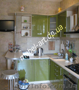 Мебель для кухни Днепропетровск,  кухонная мебель от Арт модуль #489895