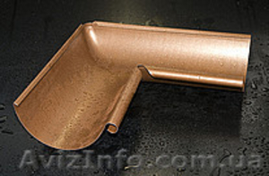 Водосток металлический 30 лет гарантии #431521