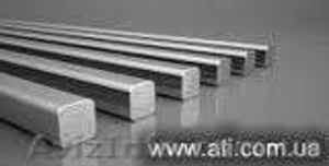 Сталь квадратная  ГОСТ 2591-88; 380-88, -94; 535-88 #503066