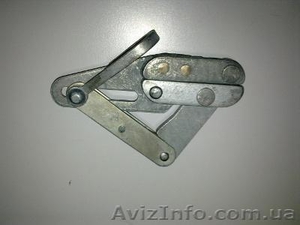 Лапка (устройство) ЛП-4/5 , блок для натяжения проводов БР-3 (входящие в состав п #503052