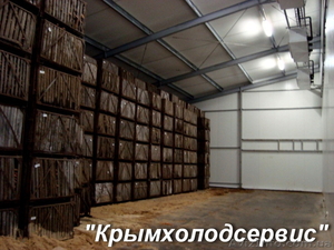 Строительство фруктохранилищ #509170