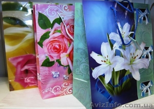 Оптовики! Подарочные Пакеты И Упаковка По Вкусным Ценам! #513035