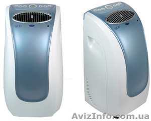 Мобильный кондиционер с обогревом. #500107