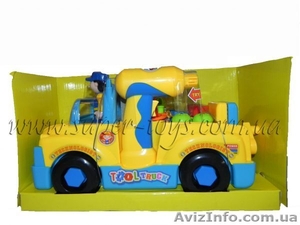 машинка-конструктор #507928