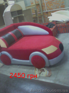 Детский диванчик МАШИНКА #514547