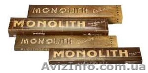 Электроды сварочные Монолит #498063