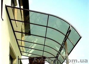 Поликарбонат монолитный Pulsan #507936