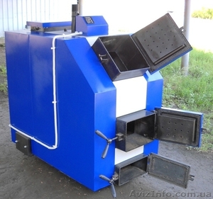 Котлы пиролизные на дровах #514102