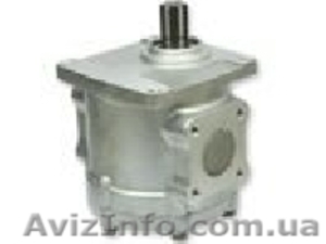 насосы шестеренные НШ 10,  НШ 100  ,  гидравлические шестеренные насосы Ах 072, Ах  #515303