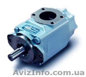 Насос пластинчатый гидравлический ABEX DENISON  #518903