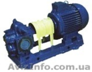 Насос Ш40-4-18/4   #507681