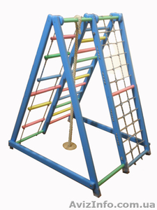 Спортивный комплекс для малышей #502622