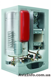 Продажа газовых котлов Baxi. Официальный сервис. #513401