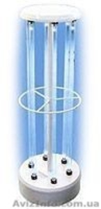 Облучатели бактерицидные #513731