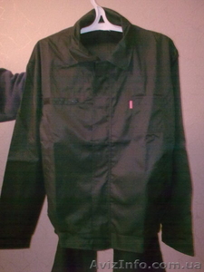 Продам рабочий костюм диагональ (230, 245, 285 плотность), гретта, саржа. #510966