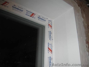 ОТКОСЫ с гарантией. Москитные сетки. Подоконники. Отливы #495537