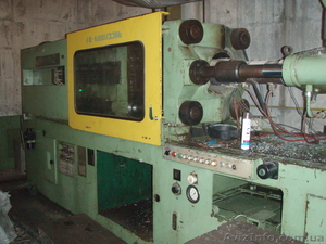 Термопластавтомат «Ponar Zywiec» 1400/330b #490084