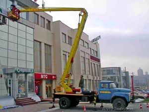 Аренда автовышки Услуги автовышек #491761