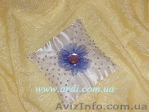 Подушечки для обручальных колец #516110