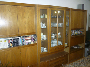 Стенка и мягкая часть бу Германия #489175