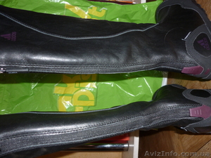 АКТУАЛЬНО!!!МОДНЫЙ АДИДАС САПОГИ ИЗ АНГЛИИ #515726