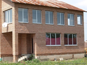 Окна в КОТЕДЖИ от ТМ Компания Знак качества Schuco Rehau Kbe Aluplast Salamander #487740