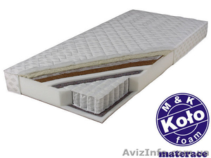 Ортопедический матрас Palmea M&K KOLO #64111