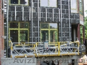 Пеностекло дает строительству незаменимый материал #495172