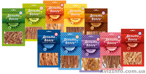 Вяленая рыба и снеки! #506588