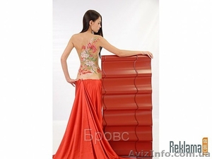 Металлочерепица, профнастил #498894