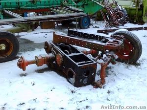 Запчасти на трактор #504630